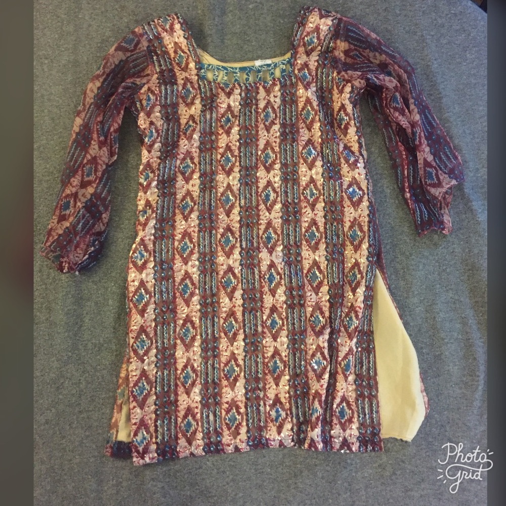 Hindi Stylish Shirt