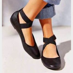 Jessica Simpson ballet flats