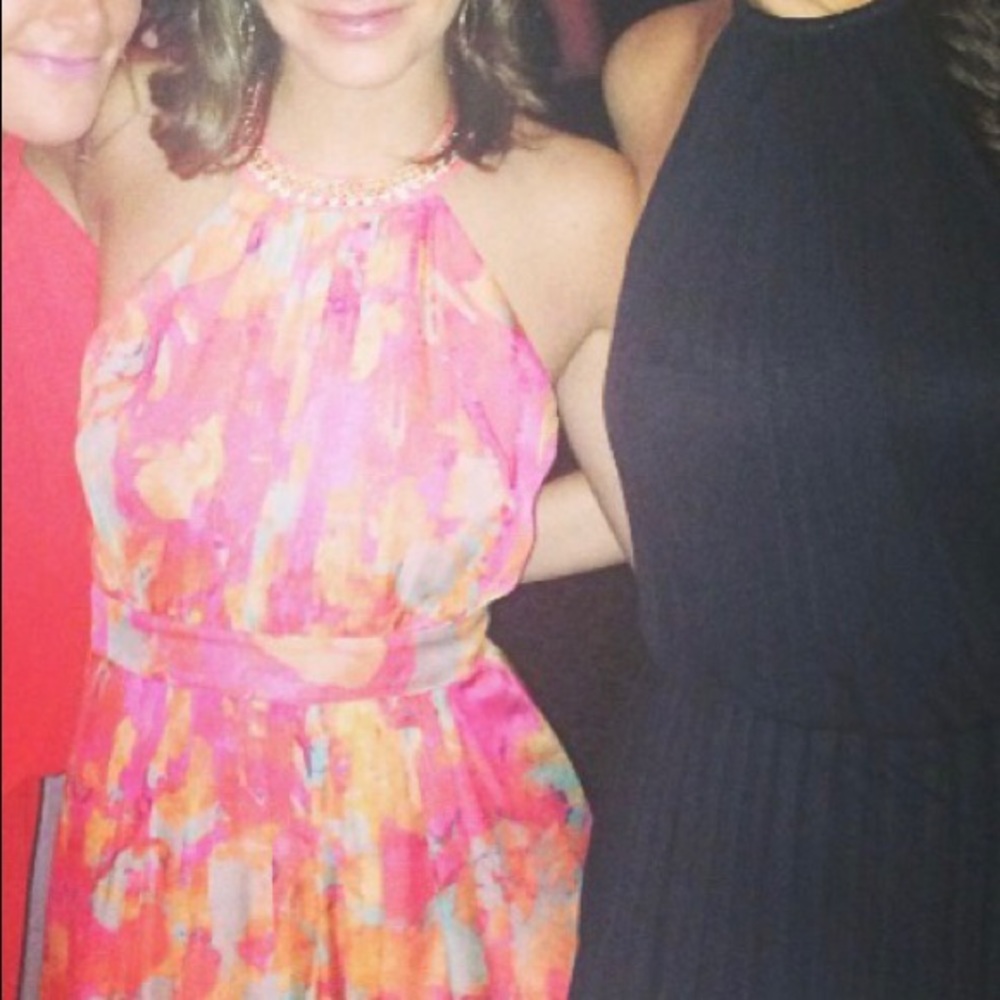 Laundry by Shelly segal gown