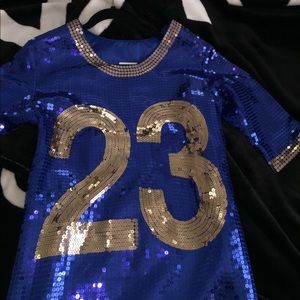 Sequin Dress !! Jeremy Scott