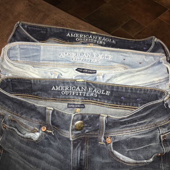American Eagle Jeans. - Picture 2 of 3