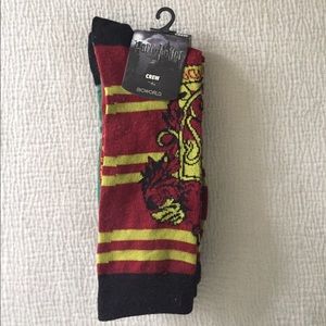 Harry Potter Crew Socks Two-Pack