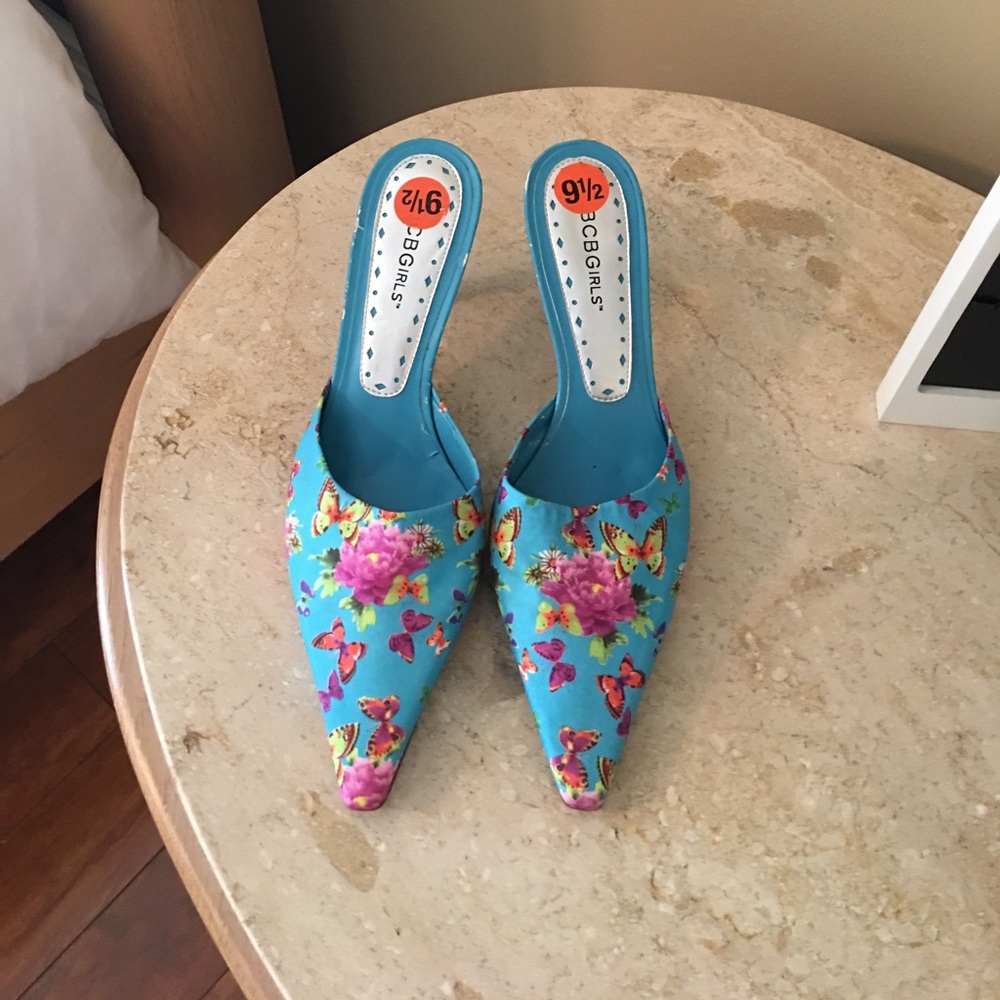 BCB Girls butterfly open back