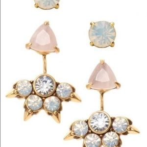 Stella and Dot Eva Ear Jacket