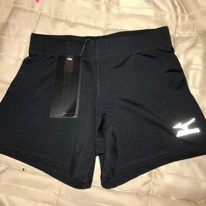 NWT mizuno spandex
