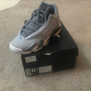 Air Jordan 14 retro BG