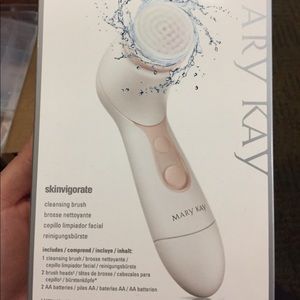 Skinvigorate cleansing brush