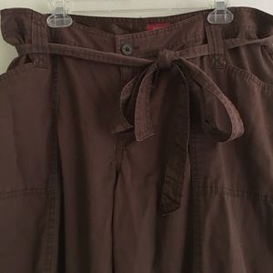 Cute Cargo Style Pants NWOT