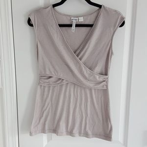 A Pea in the Pod Nursing Sleep Top