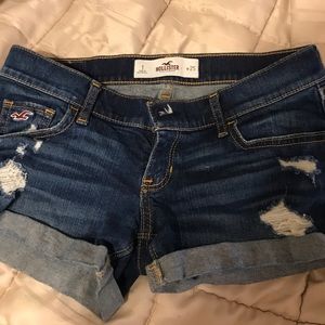 Hollister shorts