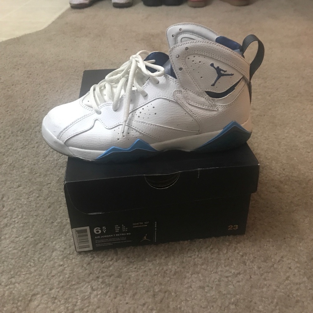 Air Jordan 7 retro BG