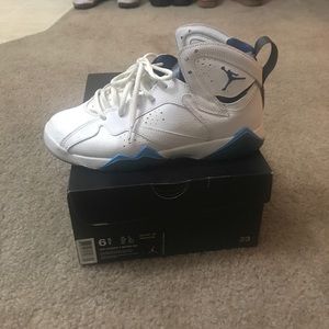 Air Jordan 7 retro BG