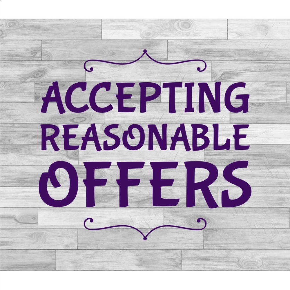 Make me an offer I can't refuse