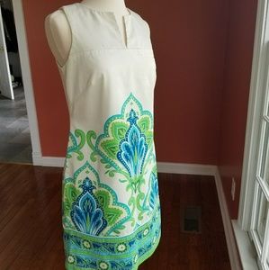 Mandala Paisley Dress FINAL PRICE