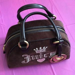 Brown Juicy Couture Purse 👜