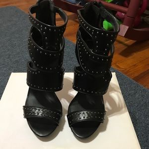 ASOS "Trouble" Shoe Boots
