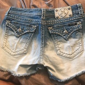 Miss me Jeanette shorts