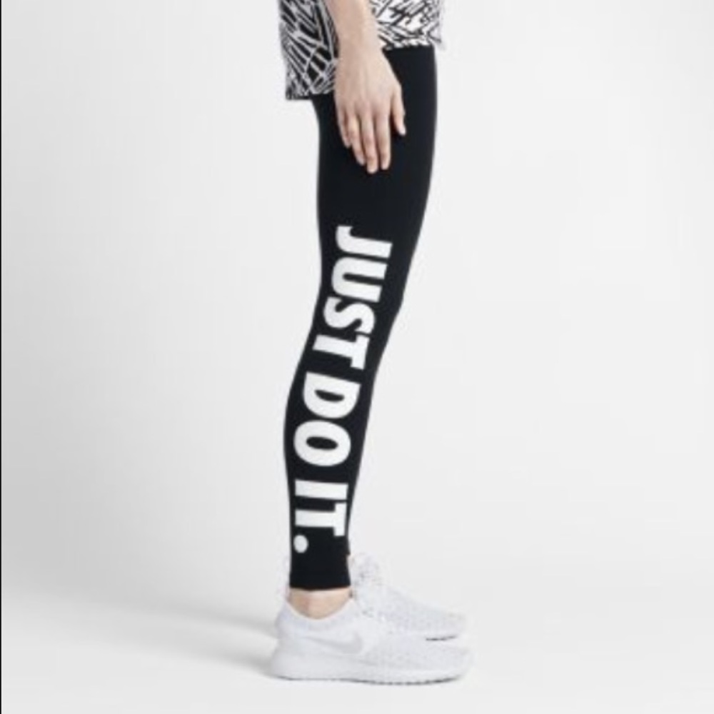 JUST DO IT Nike leggings