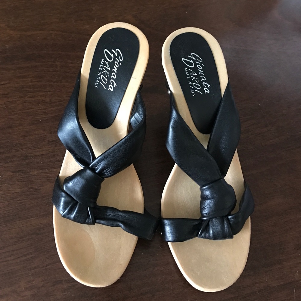 NEW Gionata Dardi shoes Size 37