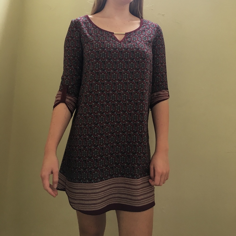 Perfect fall dress, size M