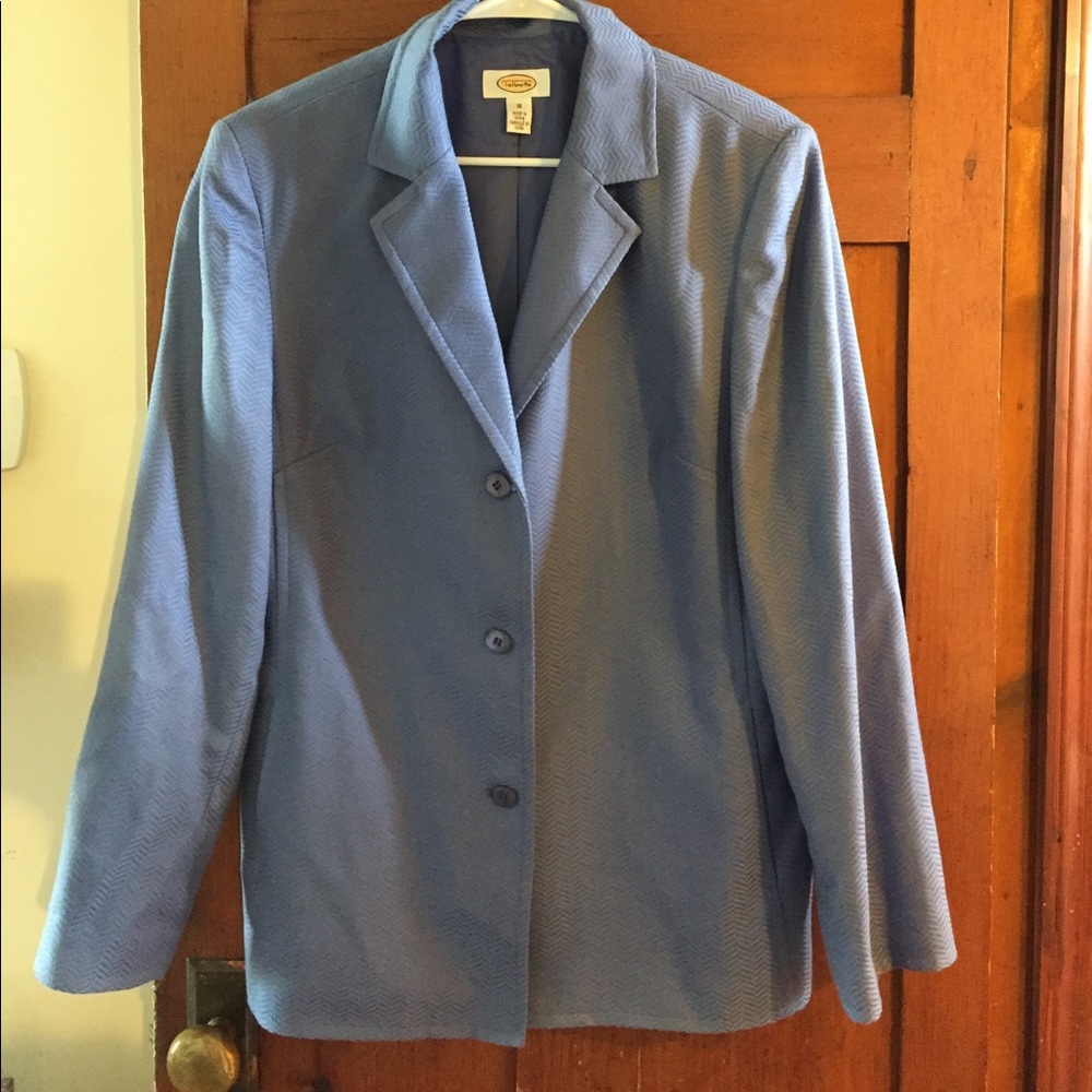 Talbots blazer/jacket, size 16.