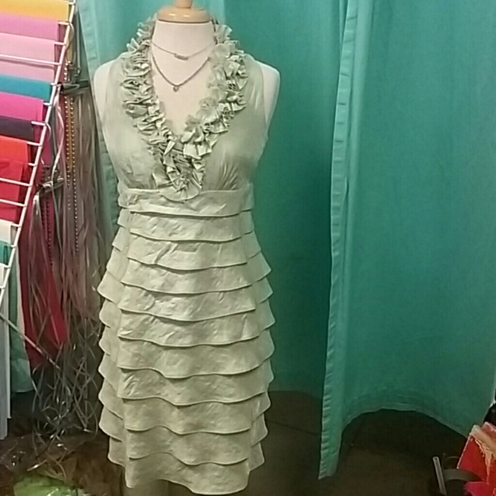 London Times 6petite formal dress