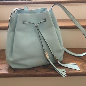 NWT Kate Spade Grey Street Bag