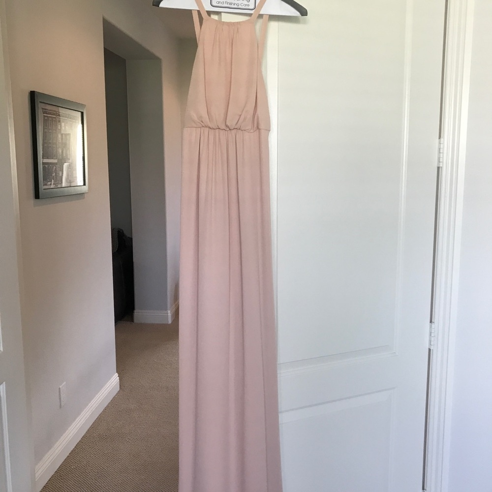 Show Me Your MuMu Amanda Maxi Dress