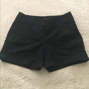 Black Vince Camuto Shorts