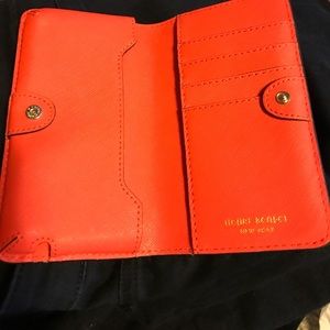Wallet and phone holder