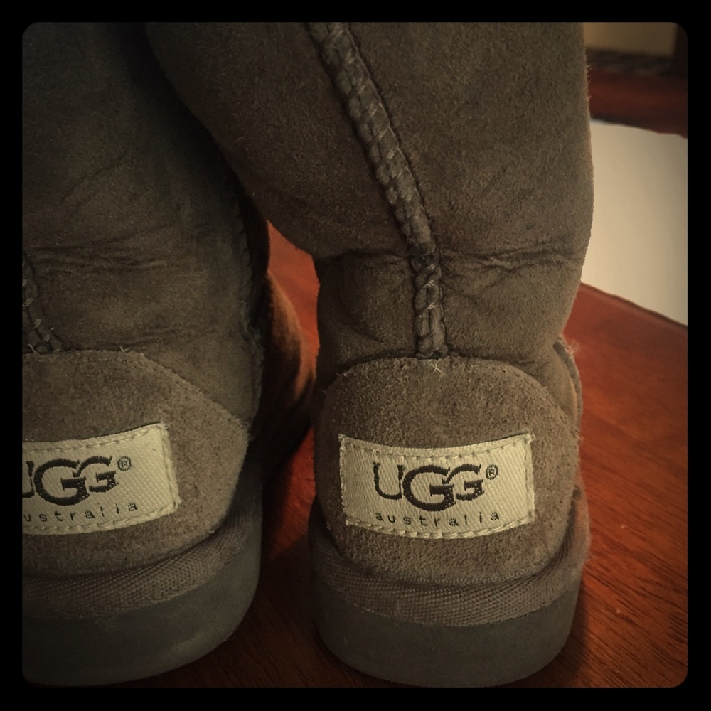 Toddler Uggs