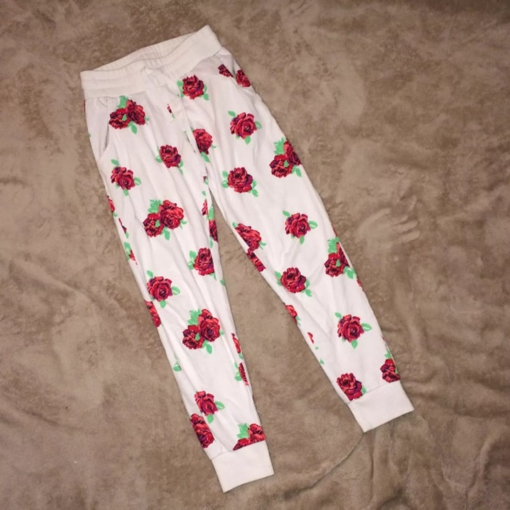 Rose Joggers