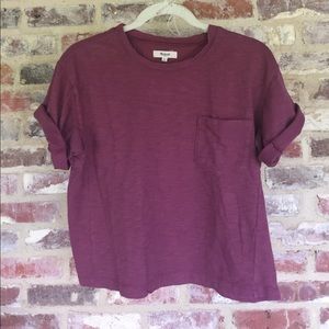 Madewell Pocket T-shirt