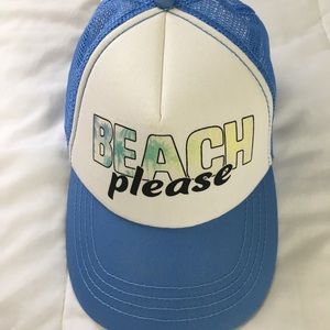 Original Billabong Cap (Beach Please)
