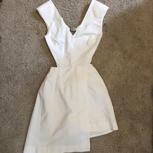 Gorgeous Asymmetrical Dress