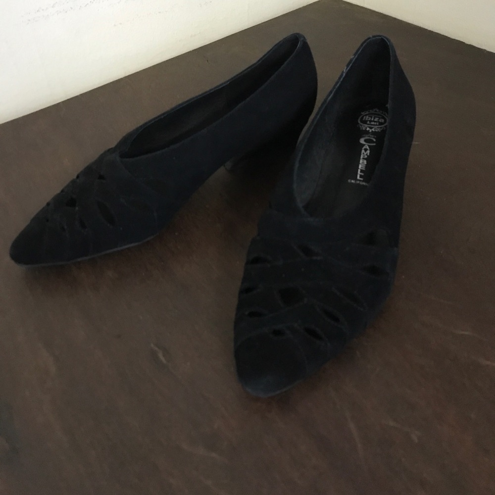 Vintage like heels