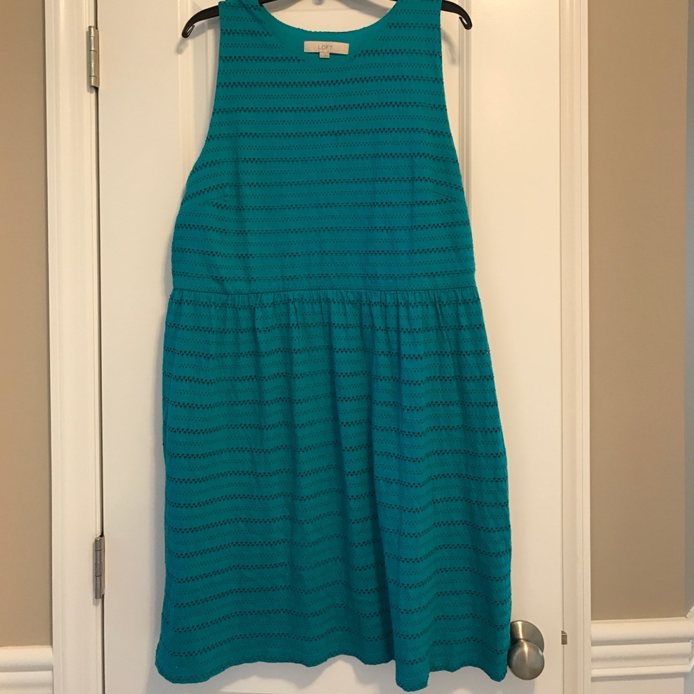 NWOT Loft dress