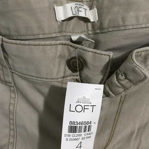 Loft cargo style jean - Picture 2 of 4