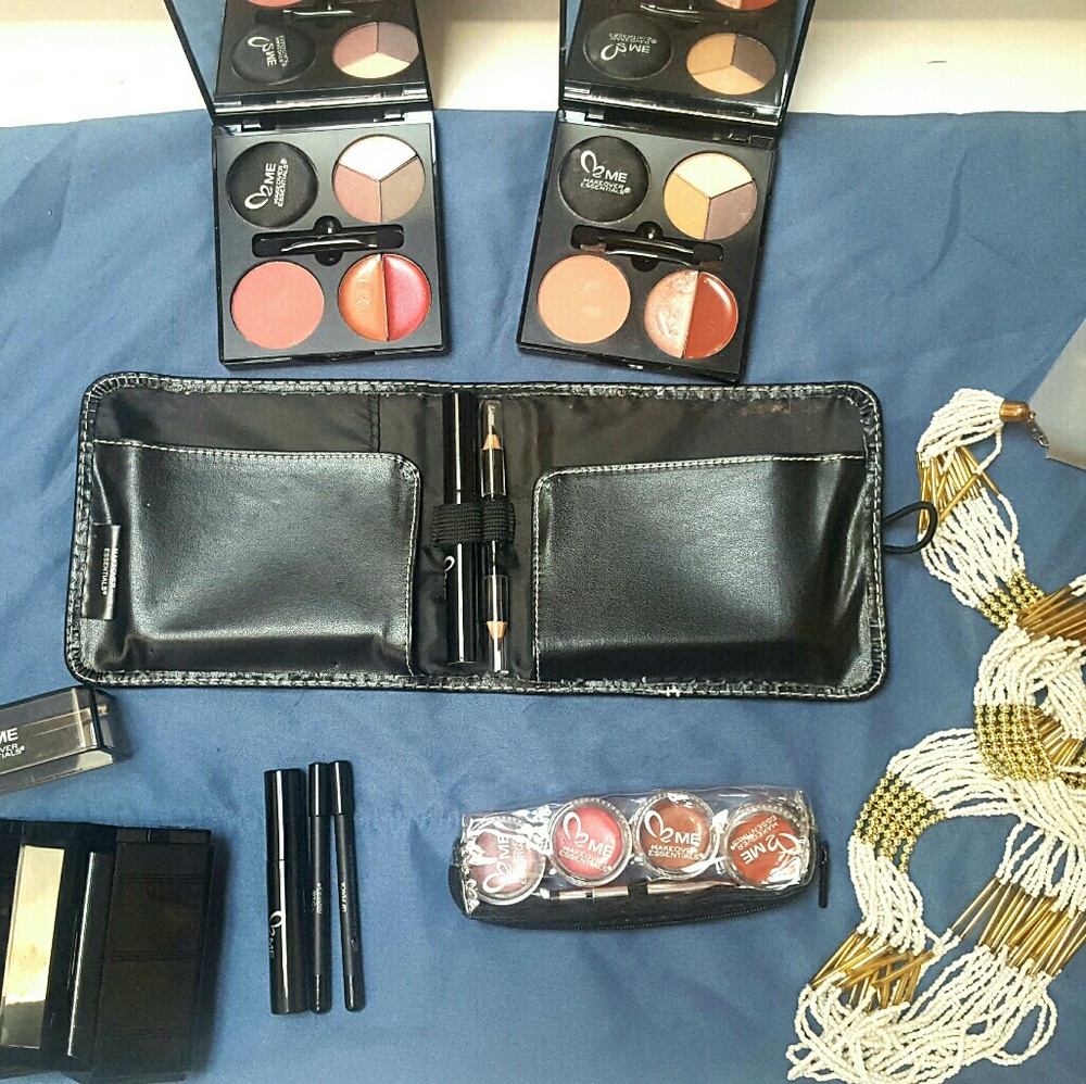 Love Me make over essentials