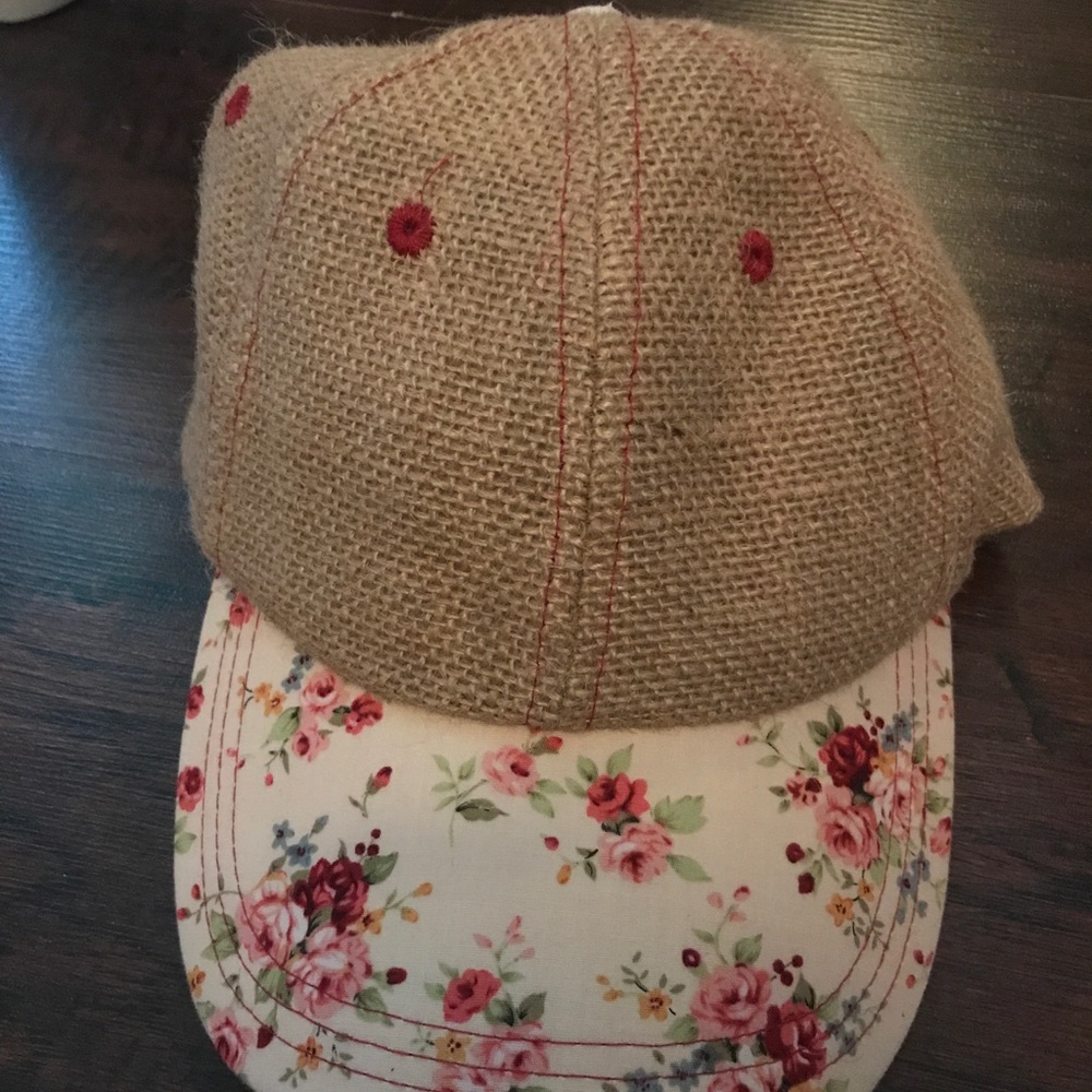 Hat from Buckle