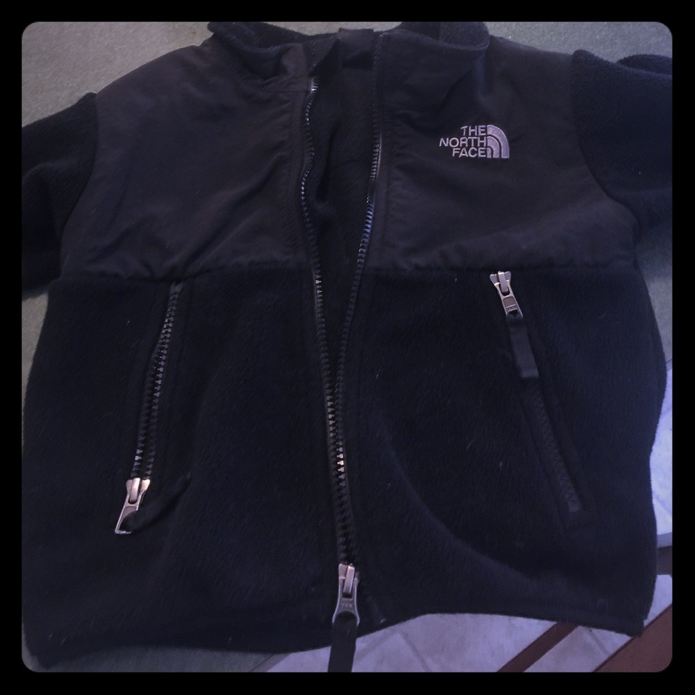 Toddler size 2T north face