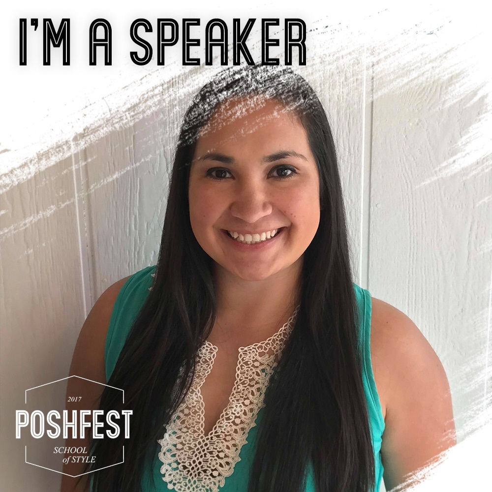 I'm a PoshFest speaker 🎉🎉🎉
