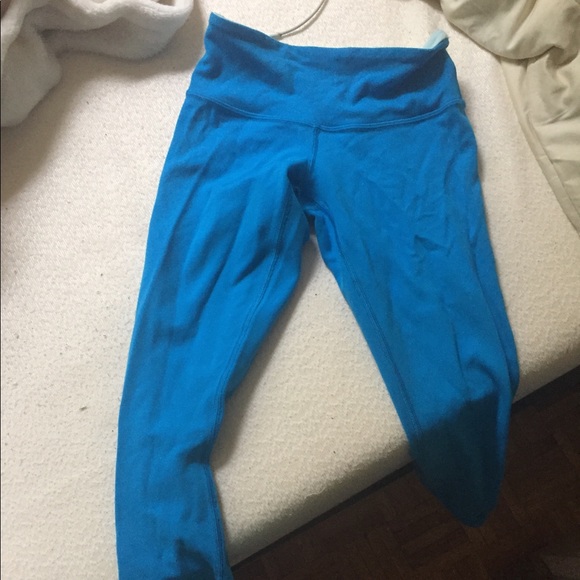 Wunder Under Lululemon Reversible leggings - Picture 3 of 4