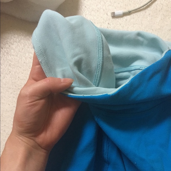 Wunder Under Lululemon Reversible leggings - Picture 4 of 4