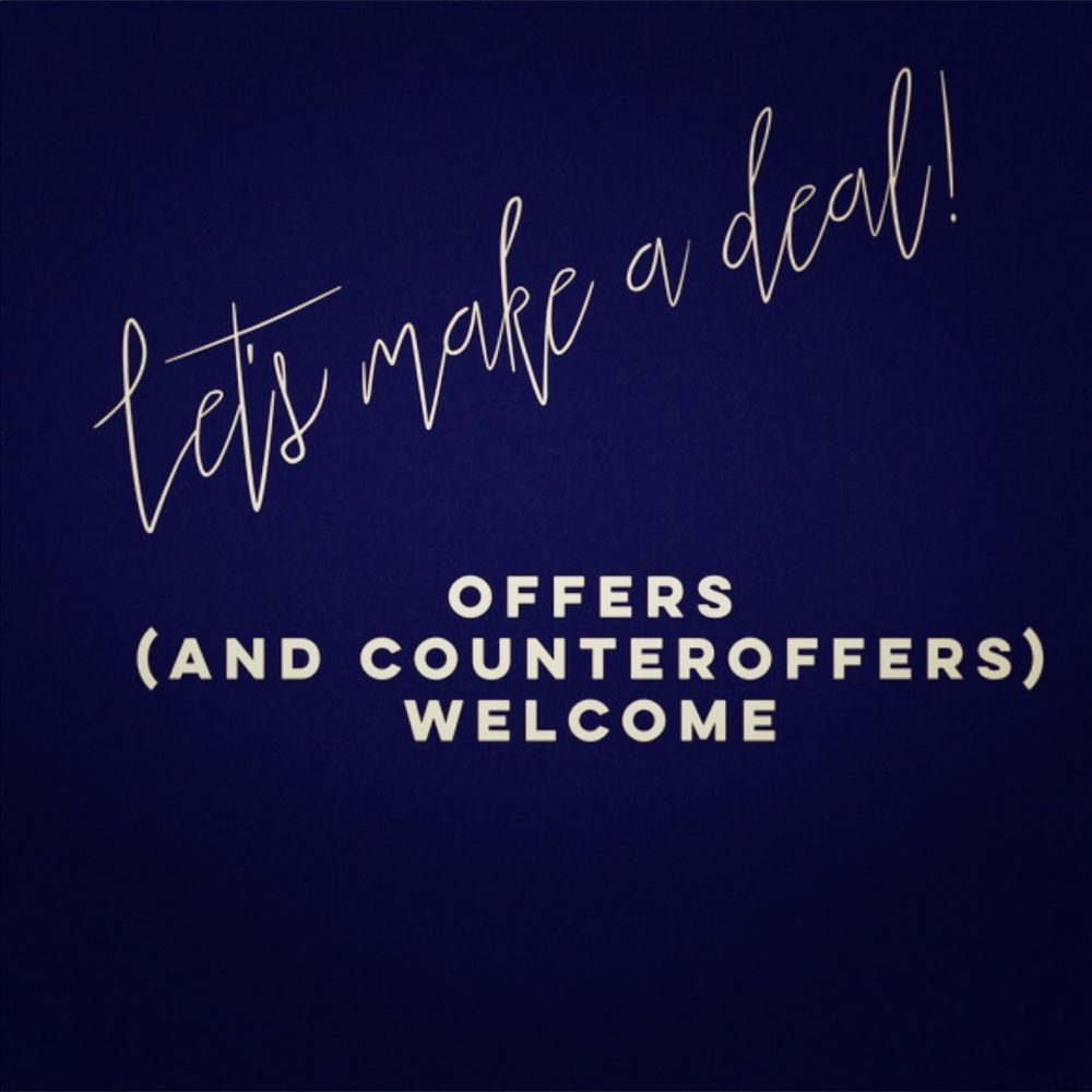 🌈 Let's Make a Deal! 🌈