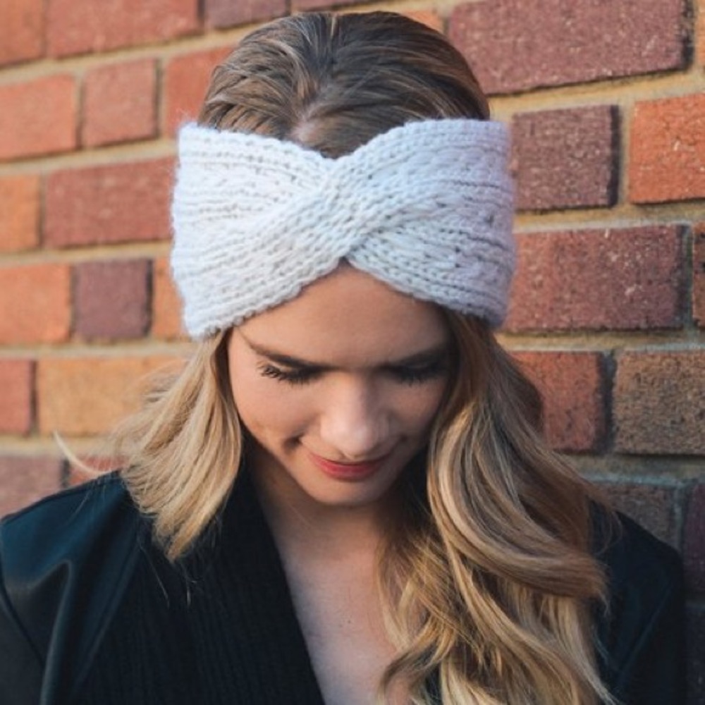 🆕IVORY Headbands