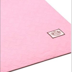 Juicy Couture Yoga Mat