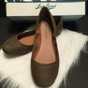 🔮REDUCED🔮🍀Lucky Brand Ballet Flats🍀