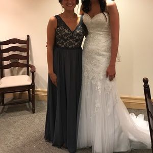 Gorgeous Formal Bridesmaid Dress