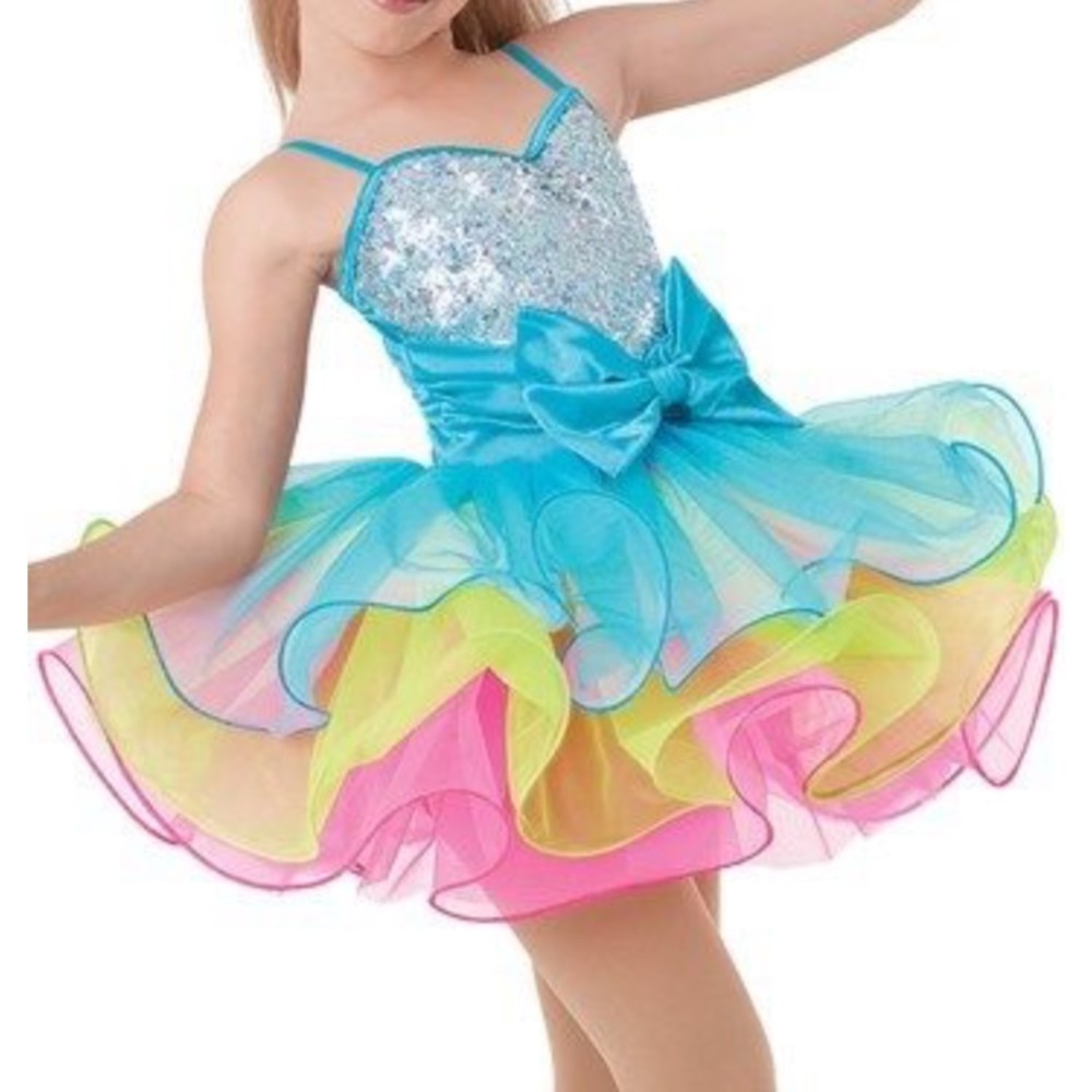 Weissman Dance Costume